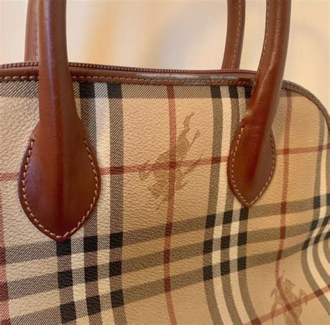 Borse Burberry usate su Wallapop.